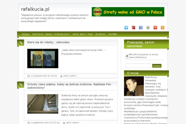 Site using Inline Google Maps plugin