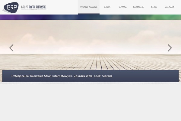 Ventus theme site design template sample