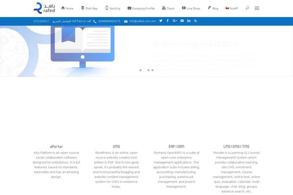 Site using Mh-magazine plugin