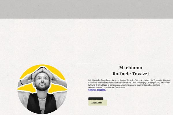 Site using Total-theme-core plugin