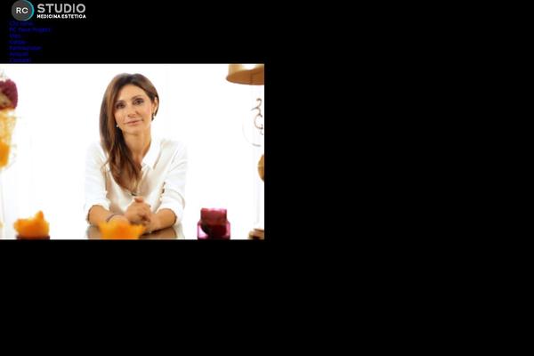 Noor theme site design template sample