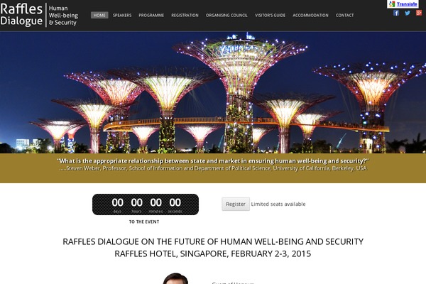 Adamos theme site design template sample
