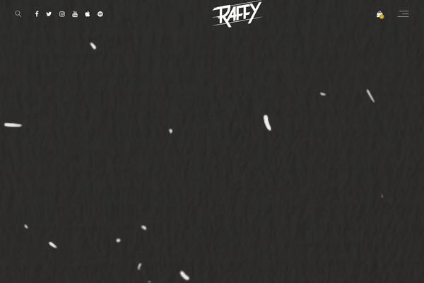 Lucille theme site design template sample