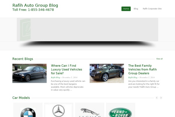 rafihautoblog.com site used Flying