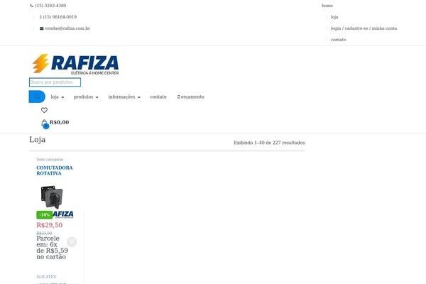 Site using Woo-product-filter plugin
