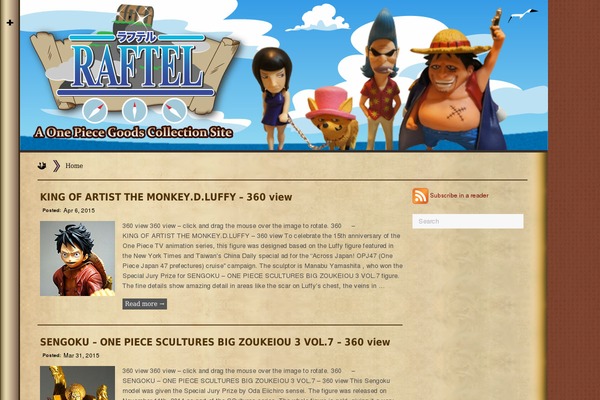 Silesia theme site design template sample