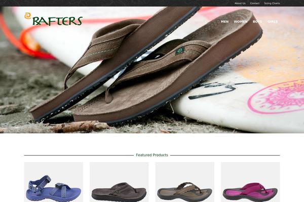 Neighborhood theme site design template sample