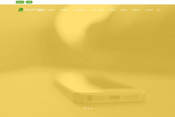 Site using WordPress Zero Spam plugin