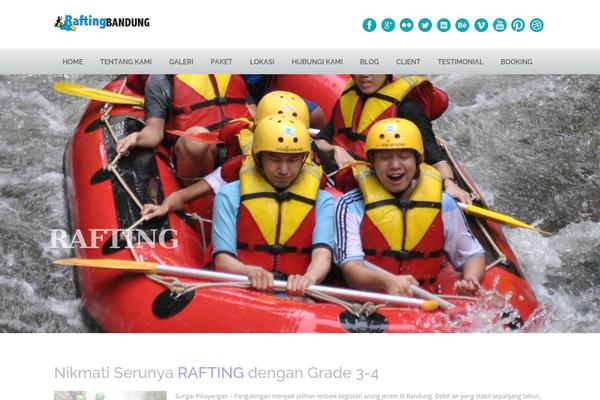 Squash theme site design template sample