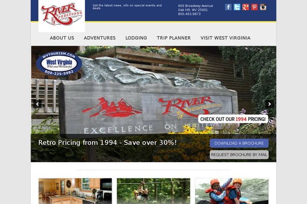 Twenty Twelve theme site design template sample