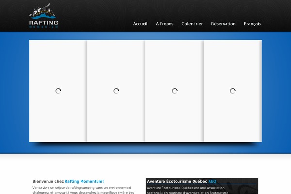 Site using Google Maps Widget plugin