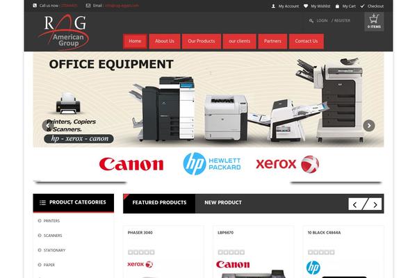 rag-egypt.com site used Vg-primave