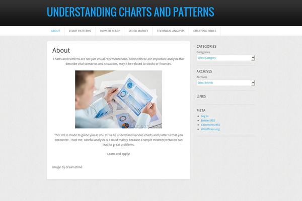 Nitrous Child Theme theme site design template sample