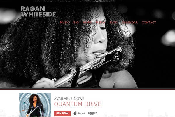 Cadence theme site design template sample