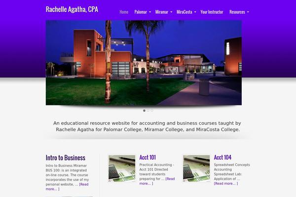Site using WordPress YouTube Embed plugin