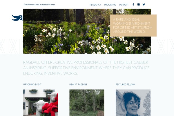Site using Advanced Facebook Wall Widget plugin