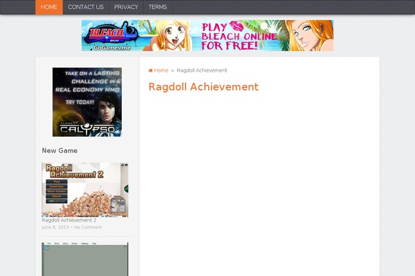 Truepixel theme site design template sample
