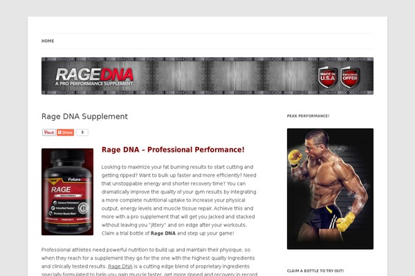 Twentytwelve1 theme site design template sample