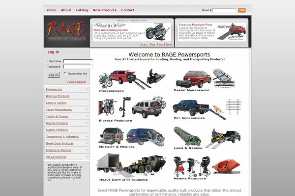 Cloudy theme site design template sample