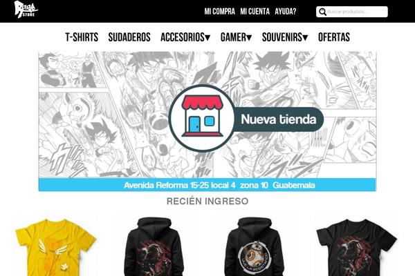 Site using Sticky-banner plugin