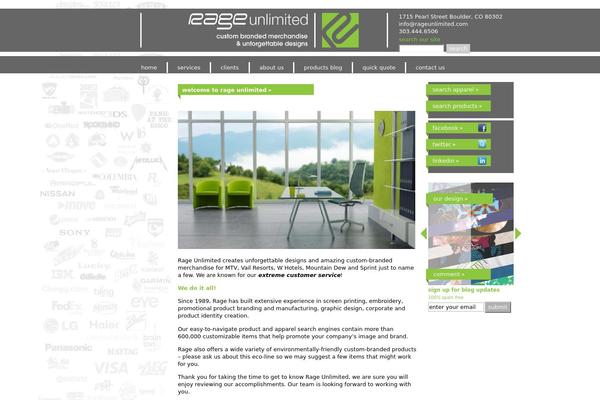 Site using Design plugin