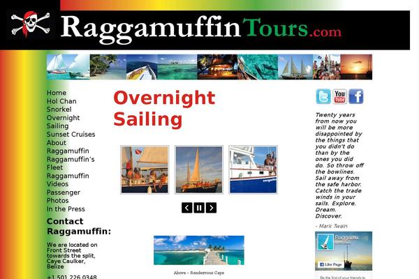 Site using Unite Gallery Lite plugin