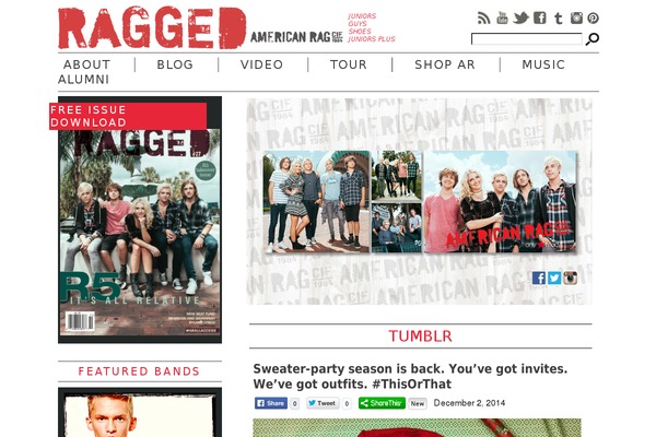 Site using Breeze plugin