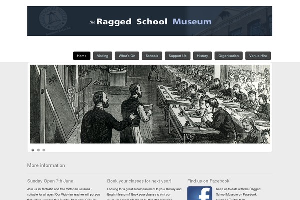 Site using Gallery-buddy plugin