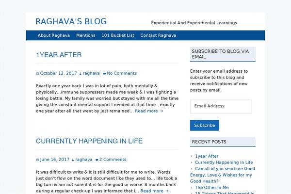Site using Accessible External Text Links plugin