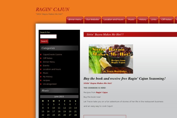 CW Red theme site design template sample