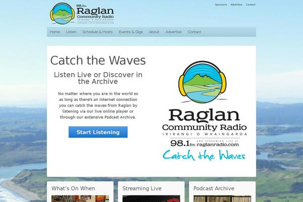 Site using Team plugin