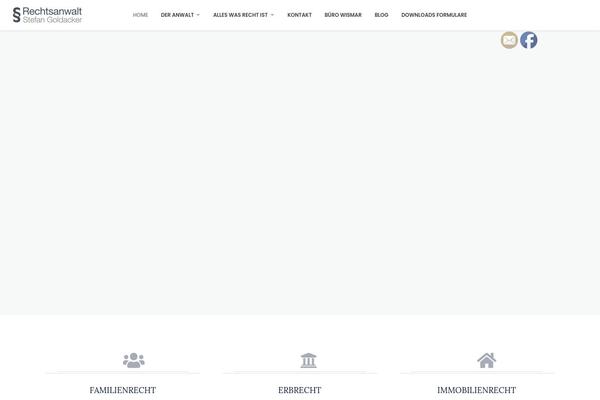 Site using Wp-modal-popup-with-cookie-integration plugin