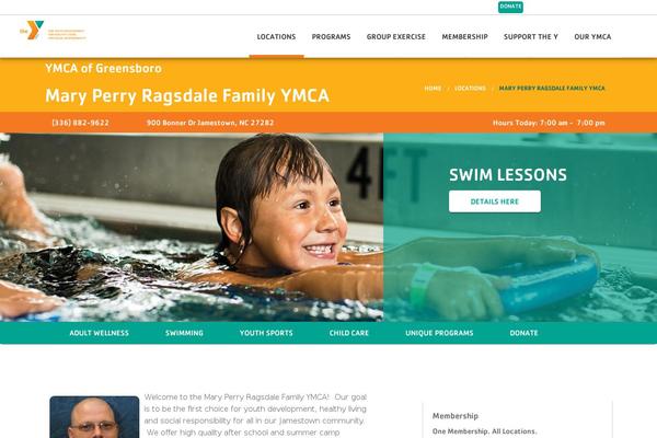 Site using Slidedeck2-personal plugin