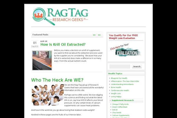 zeeCorporate theme site design template sample