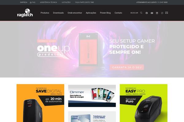 Site using WP Image Zoooom plugin