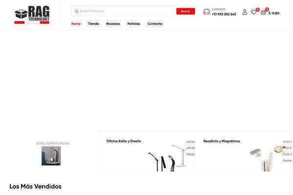 Site using Granular-controls-for-elementor plugin