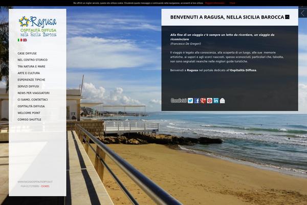 ragusaospitalitadiffusa.it site used Branded