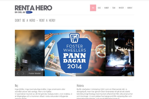 rah.se site used Rah