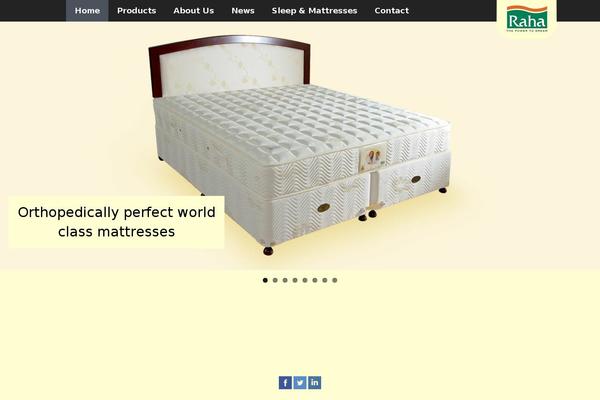 Goodnews 5.5 theme site design template sample