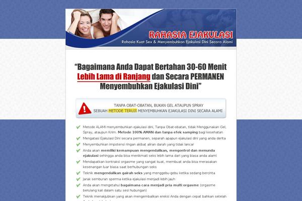 Site using HTML5 Responsive FAQ plugin