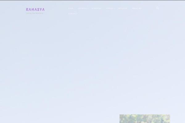 Site using HTML5 Responsive FAQ plugin