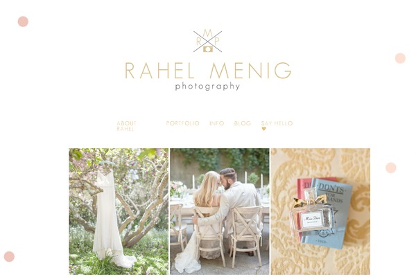 ProPhoto 5 theme site design template sample