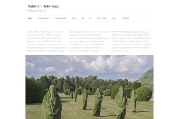 Site using Pricing Table plugin