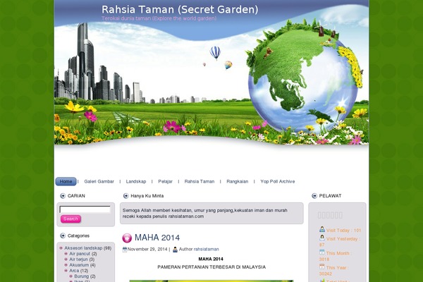 Site using All In One Google Plus Widget plugin