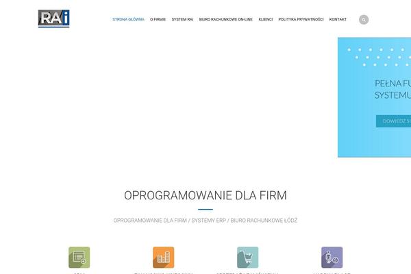 Royal theme site design template sample