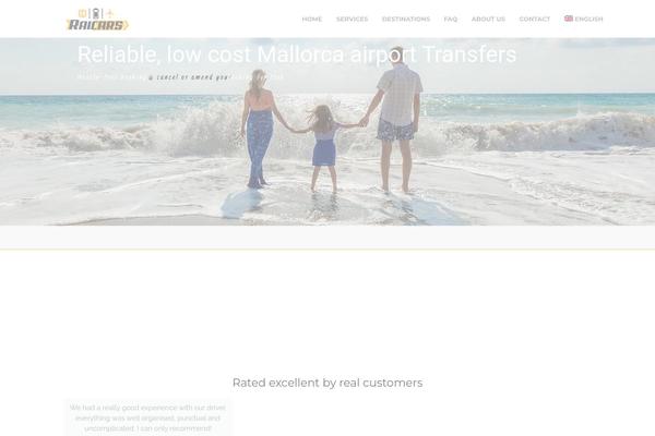 Site using G-business-reviews-rating plugin