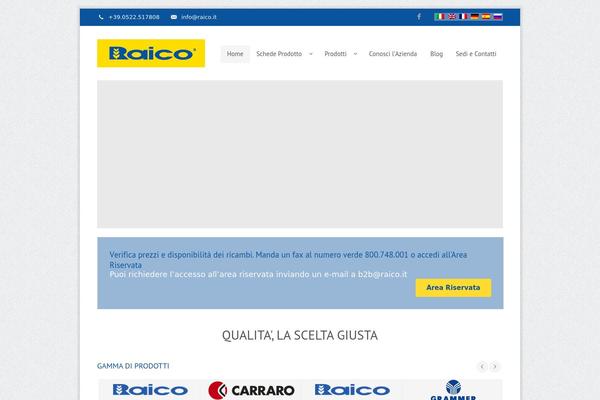 Site using Aqua-Page-Builder-master plugin