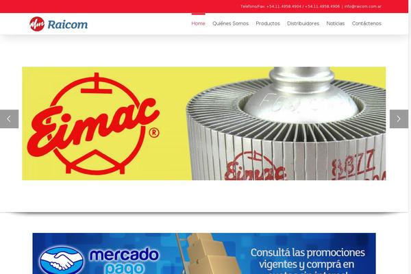 Avada Child theme site design template sample