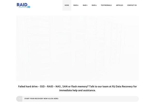 Arlo theme site design template sample