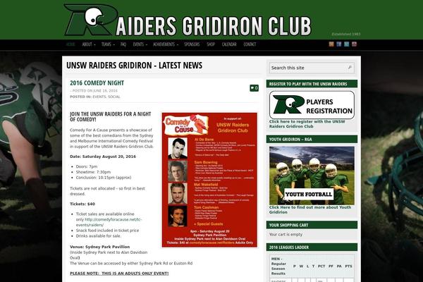 Site using WP Forum Server plugin